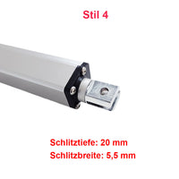 1000MM A2 Linearantrieb-Steuerungssatz mit Schieberegler & externem Potentiometer