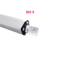 1000MM A2 Linearantrieb-Steuerungssatz mit Schieberegler & externem Potentiometer