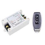 50M DC 8~15V 15~26V Ausgang Funkschalter Set mit Fernbedienung