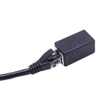 1M Verlängerungskabel des Bediengriffs für den Synchronregler mit Adapter (Modell 0043211)