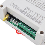 2 Kanal 500M 433MHz Funkempfänger Set AC 380V 30A Hochleistung für Pumpe (Modell 0020072)