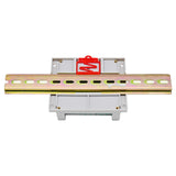 2 Kanal 500M 433MHz Funkempfänger Set AC 380V 30A Hochleistung für Pumpe (Modell 0020072)