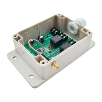2 Kanal 5KM Funkempfänger mit Handsender Fernsteuerung DC Motor/Lichter (Modell 0020142)
