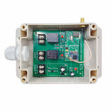 2 Kanal 5KM Funkempfänger mit Handsender Fernsteuerung DC Motor/Lichter (Modell 0020142)