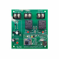 2 Kanal 5KM Funkempfänger mit Handsender Fernsteuerung DC Motor/Lichter (Modell 0020142)