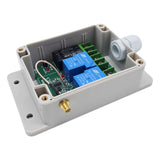 2 Kanal Hochleistungsschalter mit Spannungsausgänge 110V 220V Klimaanlage/ Heizplatte (Modell 0020532)