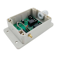 2 Wege DC 6V/9V/12V/24V Netzteil Universal Fernschalter 1000M Reichweite (Modell 0020347)