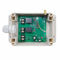2 Wege DC 6V/9V/12V/24V Netzteil Universal Fernschalter 1000M Reichweite (Modell 0020347)