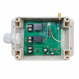 2 Wege DC 6V/9V/12V/24V Netzteil Universal Fernschalter 1000M Reichweite (Modell 0020347)