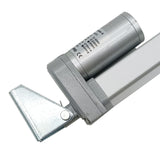 Elektrischer Linearantrieb/Elektrozylinder 2000N Schub 50MM Hub DC 12V 24V Linearmotor (Modell 0041501)