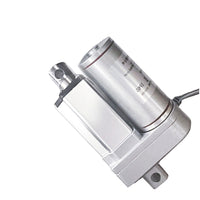 Elektrischer Linearantrieb/Elektrozylinder 2000N Schub 10MM Hub DC 12V 24V Linearmotor (Modell 0041630)