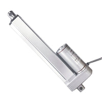 Elektrischer Linearantrieb/Elektrozylinder 2000N Schub 150MM Hub DC 12V 24V Linearmotor (Modell 0041521)