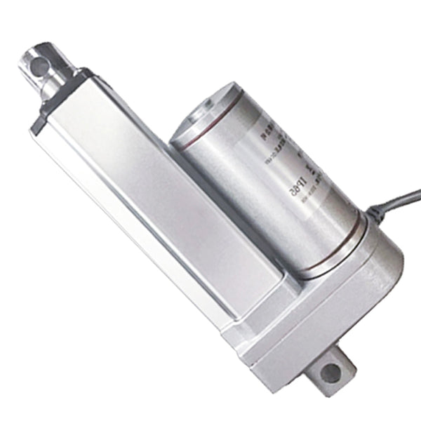 Elektrischer Linearantrieb/Elektrozylinder 2000N Schub 50MM Hub DC 12V 24V Linearmotor (Modell 0041501)