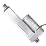 Elektrischer Linearantrieb/Elektrozylinder 2000N Schub 100MM Hub DC 12V 24V Linearmotor (Modell 0041502)