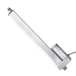 Elektrischer Linearantrieb/Elektrozylinder 2000N Schub 250MM Hub DC 12V 24V Linearmotor (Modell 0041522)