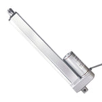 Elektrischer Linearantrieb/Elektrozylinder 2000N Schub 200MM Hub DC 12V 24V Linearmotor (Modell 0041503)