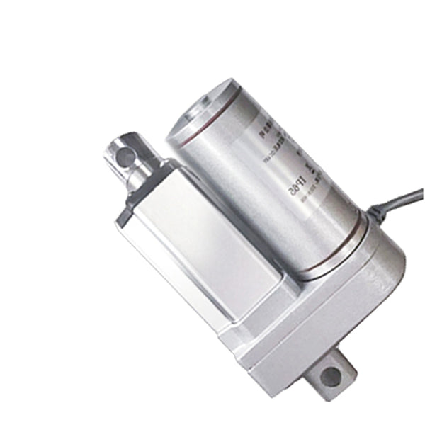Elektrischer Linearantrieb/Elektrozylinder 2000N Schub 10MM Hub DC 12V 24V Linearmotor (Modell 0041630)