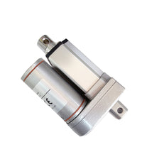 Elektrischer Linearantrieb/Elektrozylinder 2000N Schub 10MM Hub DC 12V 24V Linearmotor (Modell 0041630)