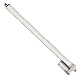 Elektrischer Linearantrieb/Elektrozylinder 2000N Schub 600MM Hub DC 12V 24V Linearmotor (Modell 0041507)