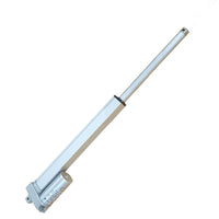 Elektrischer Linearantrieb/Elektrozylinder 2000N Schub 150MM Hub DC 12V 24V Linearmotor (Modell 0041521)