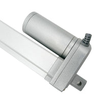 Elektrischer Linearantrieb/Elektrozylinder 2000N Schub 50MM Hub DC 12V 24V Linearmotor (Modell 0041501)