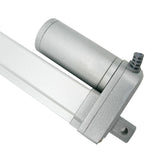 Elektrischer Linearantrieb/Elektrozylinder 2000N Schub 50MM Hub DC 12V 24V Linearmotor (Modell 0041501)