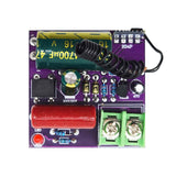 200M AC 220V/230V Eingang Ausgang Funkschalter Ausgelöst durch Wechselstrom (Modell 0023002)