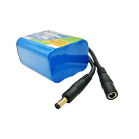 24V 2800mAh Wiederaufladbarer Lithiumbatterie Pack