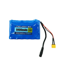 24V 8400mAh Lithiumbatterie Pack Mit Wiederaufladbare Funktion