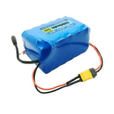 24V 8400mAh Lithiumbatterie Pack Mit Wiederaufladbare Funktion