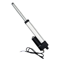 Wasserdichter Linearantrieb IP67 / Leiser Elektrozylinder 250mm Hub (Modell 0041937)