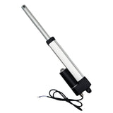 Wasserdichter Linearantrieb IP67 / Leiser Elektrozylinder 250mm Hub (Modell 0041937)