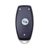 50M Auf-Ab-Stopp Tasten 433 Mhz Code 1527 Funkfernsteuerung / Sender zur Motorsteuerung (Modell 0021136)