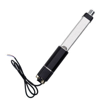 Wasserdichter Linearantrieb IP67 / Leiser Elektrozylinder 300mm Hub (Modell 0041938)