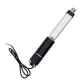 Wasserdichter Linearantrieb IP67 / Leiser Elektrozylinder 300mm Hub (Modell 0041938)
