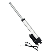 Wasserdichter Linearantrieb IP67 / Leiser Elektrozylinder 300mm Hub (Modell 0041938)