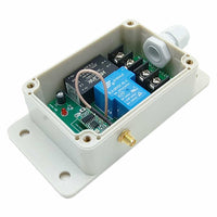 30A 1000M 1 Kanal AC 220V Funkfernsteuerung Funkscahlter funkrelais Steuerpumpe (Modell 0020059)