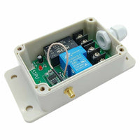 Wechselstrom 30A Kabelloses RC-System mit Eine Fernbedienung und vier Empfänger (Modell 0020314)