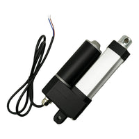 Wasserdichter Linearantrieb IP67 / Leiser Elektrozylinder 10mm Hub