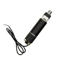Wasserdichter Linearantrieb IP67 / Leiser Elektrozylinder 30mm Hub (Modell 0041932)
