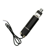 Wasserdichter Linearantrieb IP67 / Leiser Elektrozylinder 30mm Hub (Modell 0041932)