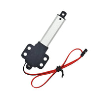 6V 12V 24V Langlebiger Miniatur Linearantrieb mit 30MM Hub - Leichter Elektrozylinder (Modell 0041745)
