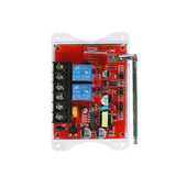 380V zwei kanal 3Phase Motorsteuerung Tauchpumpe Tischkreissäge Getriebmotor Durchlauferhitzer Kompressor anschließen (Modell 0020695)