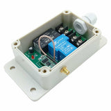 4 Kanäle Fernbedienungsset 30A AC Ausgang mit 1 Sender & 4 Empfänger (Modell 0020738)