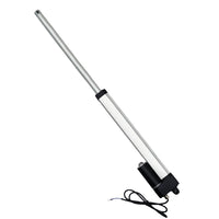 Wasserdichter Linearantrieb IP67 / Leiser Elektrozylinder 400mm Hub (Modell 0041940)