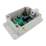 433MHz Fernsteuerungsschalter - 12 Kanäle Sender Steuert 6 Empfänger (Modell 0020724)