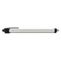 Wasserdichter Linearantrieb IP67 / Leiser Elektrozylinder 450mm Hub (Modell 0041941)