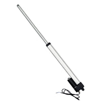 Wasserdichter Linearantrieb IP67 / Leiser Elektrozylinder 450mm Hub (Modell 0041941)