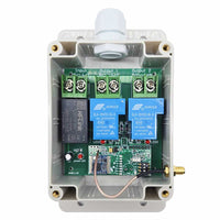 5 Meilen 30A Hohe Leistung AC Ausgangsleistung Wasserdichter Funk HF Empfänger Mit Fernsteuerung Funktion (Modell 0020135)