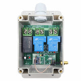 5 Meilen 30A Hohe Leistung AC Ausgangsleistung Wasserdichter Funk HF Empfänger Mit Fernsteuerung Funktion (Modell 0020135)